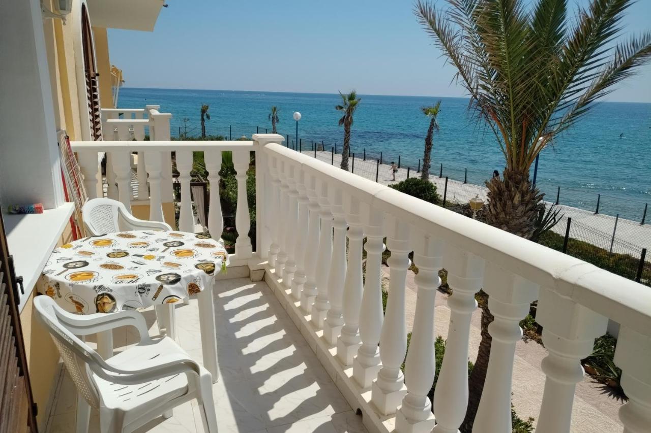 Shoal Apartamentos Ориуэла Экстерьер фото