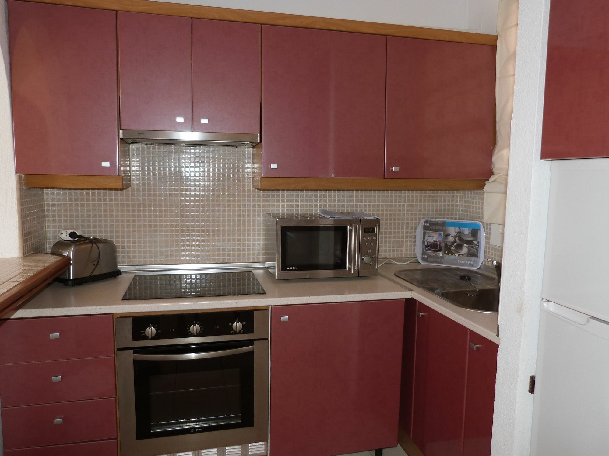 Shoal Apartamentos Ориуэла Экстерьер фото