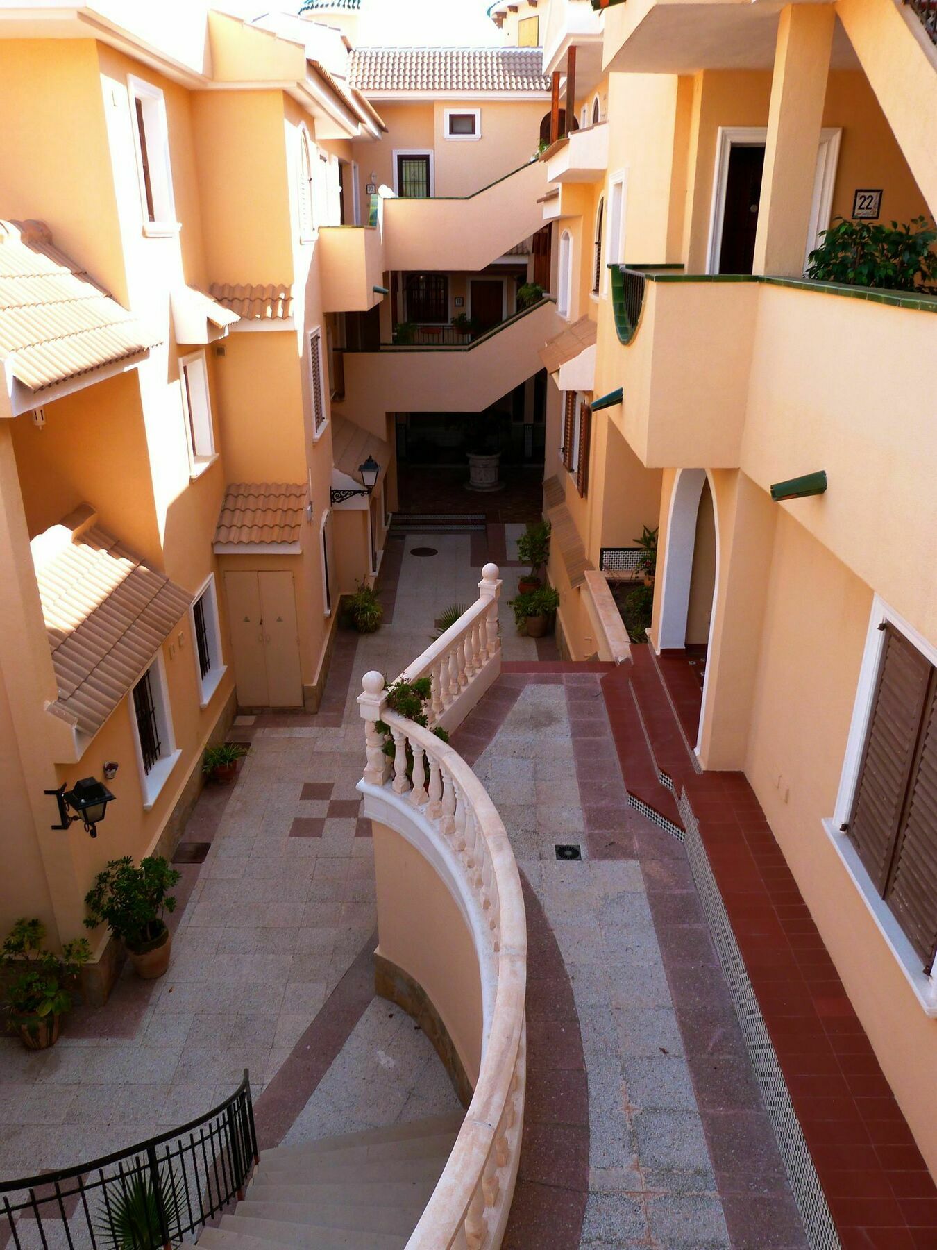 Shoal Apartamentos Ориуэла Экстерьер фото